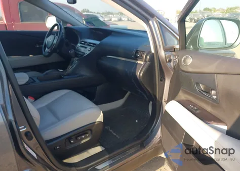 2013 Lexus Rx 350 from USA, damaged, VIN 2T2ZK1BA4DC104723